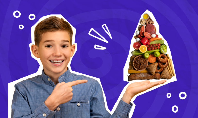 Çocuklar için besin piramidi nedir? Besin piramidi bize ne anlatır, sağlıklı beslenme için nasıl kullanılır?