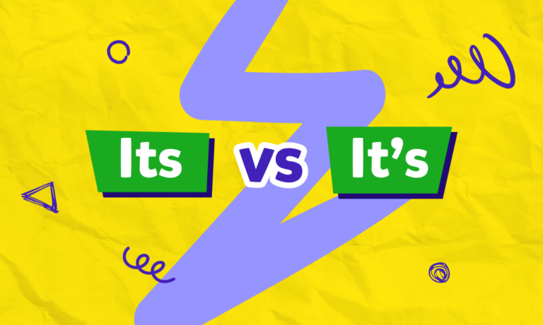 “It’s” ve “its” nedir? “Its” ve “it’s” kullanımlarının birbirinden farkları nelerdir?