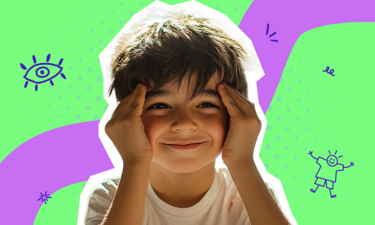 Gözde sinek uçuşması nedir, neden olur? Çocuklara gözde sinek uçuşmasını anlatalım!