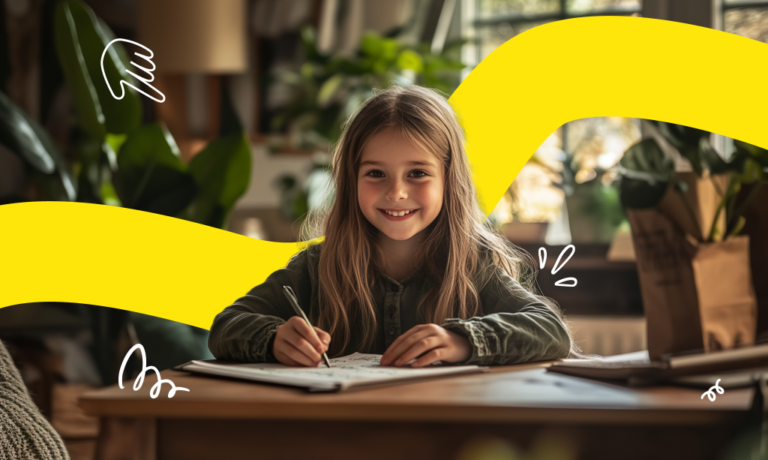 Çocuğunuzun çirkin el yazısını güzel yazma teknikleriyle nasıl geliştirebilirsiniz?