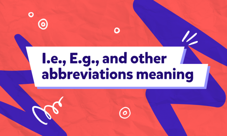 İngilizcede sıkça kullanılan Latince kısaltmalar ve anlamları!