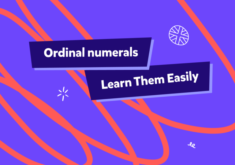 İngilizcede sıra sayıları (ordinal numbers) nelerdir, nasıl oluşturulur ve nasıl kullanılırlar? Konu anlatımı, örnekler ve test!
