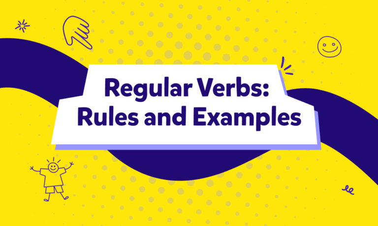 İngilizcede düzenli fiiller (regular verbs) nedir, nerelerde kullanılır? 