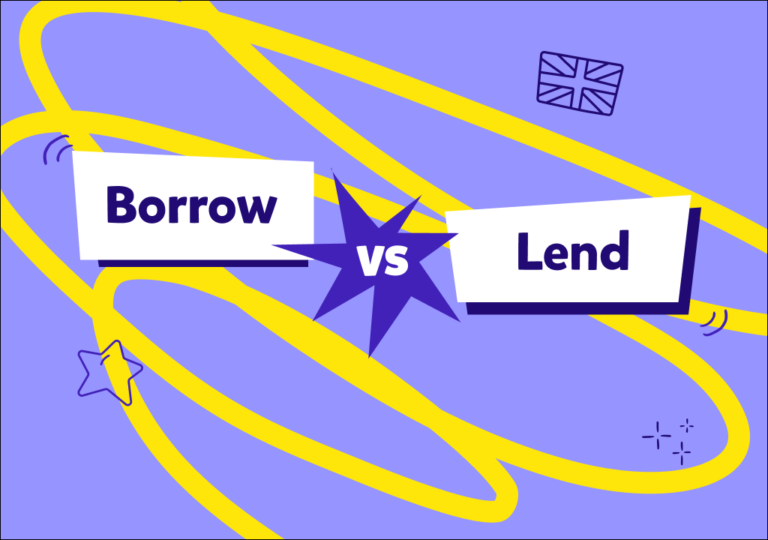 İngilizce “lend” ve “borrow” farkı: “Lend” ve “borrow” fiillerinin hangisini nerede kullanacağımızı öğrenelim!