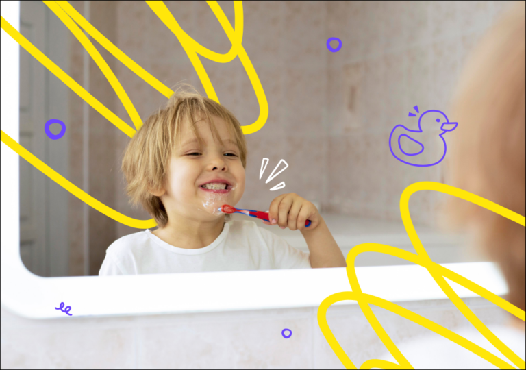 Çocuğunuza hijyen ve kişisel temizlikle ilgili öğretmeniz gereken 6 kural!