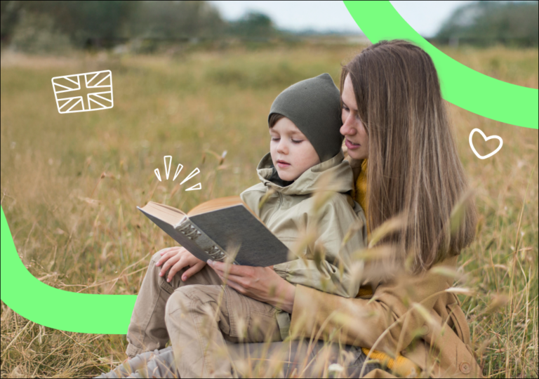 İngilizce öğrenmek için kısa çocuk şiirleri!