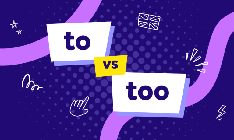 To kullanımı, too kullanımı ve two kullanımının farkı: Okunuşu aynı olan bu üç kelimeyi birbirinden ayırt etmeyi öğrenelim!