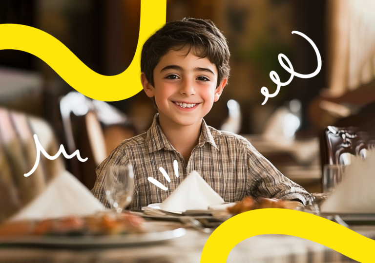 Restoranda İngilizce sipariş nasıl verilir: Örnek diyaloglar!