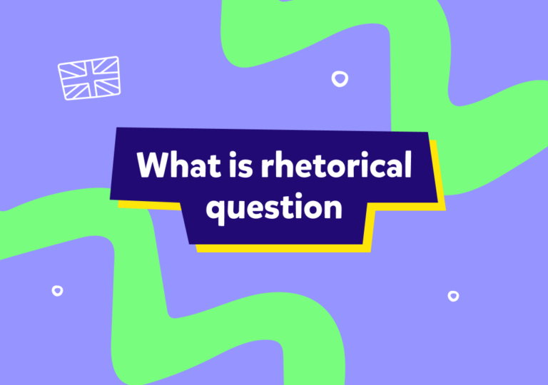 Retorik ne demek, retorik cümle örnekleri neler?