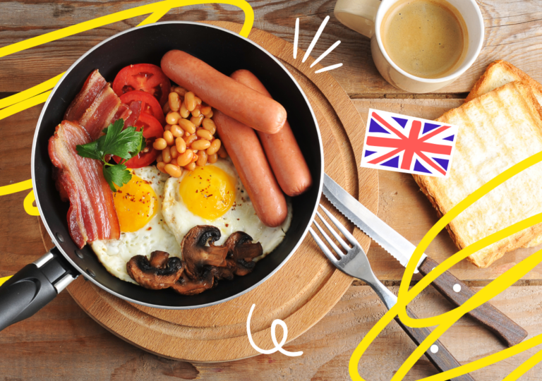 İngilizlerin meşhur kahvaltısı: İngiliz kahvaltısı nedir, içinde neler bulunur?