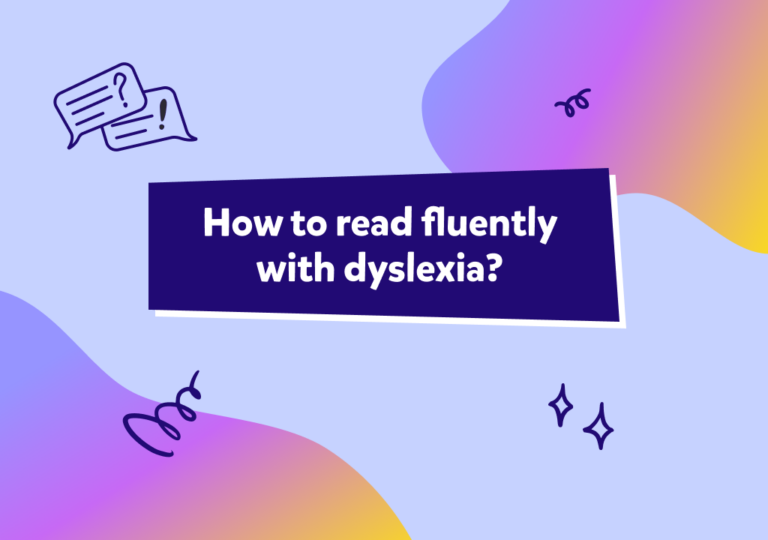 Disleksi için akıcı okuma teknikleri: Disleksi bozukluğuna rağmen akıcı okumak için neler yapılabilir?