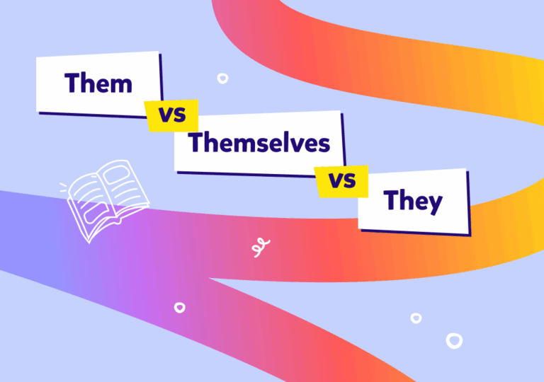 Them, themselves, they farkı: Bu üç kelimenin kullanım alanlarını detaylarıyla öğrenelim!