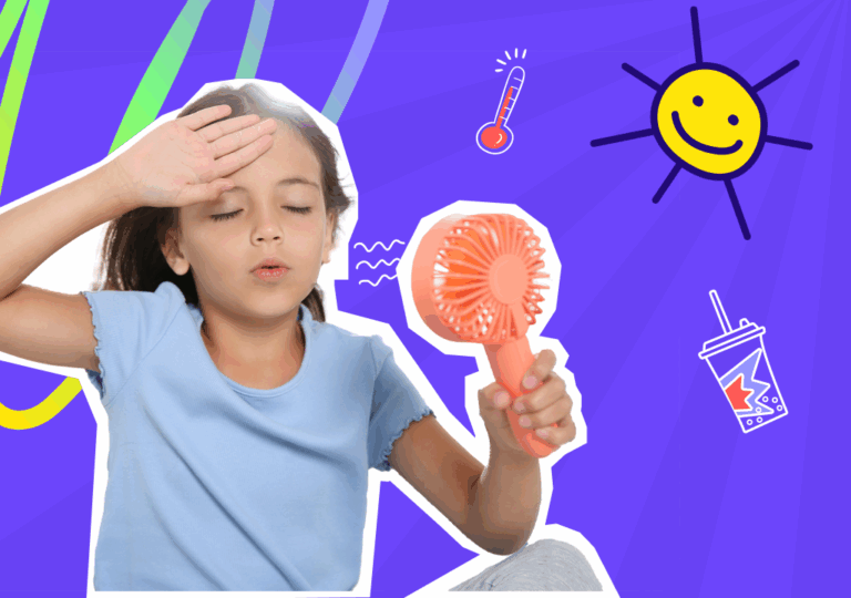 İngilizcede “It’s hot” (sıcak) demenin farklı yolları!