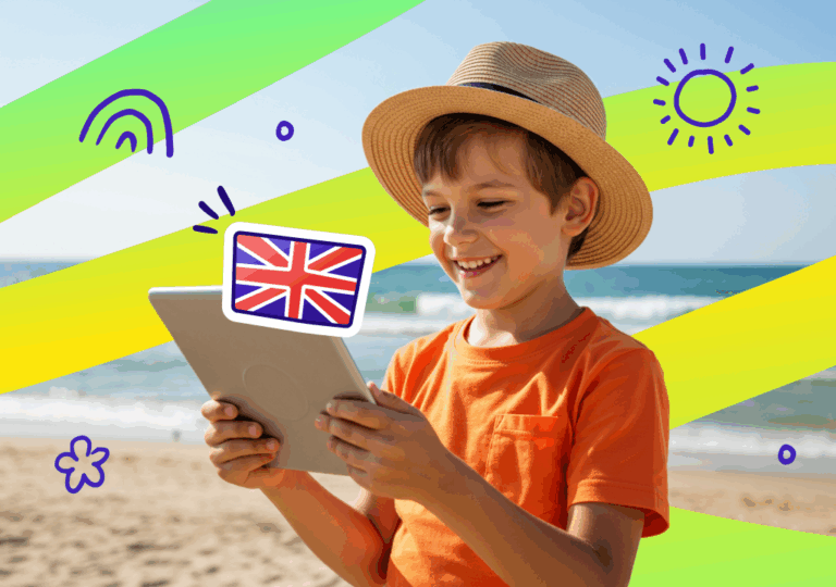 Yaz tatilinde İngilizceyi unutmamak için neler yapılmalı?