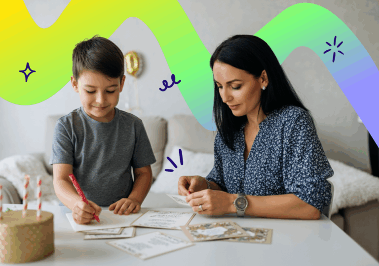 İngilizce doğum günü daveti: Bebekler, çocuklar ve gençler için farklı örnekler