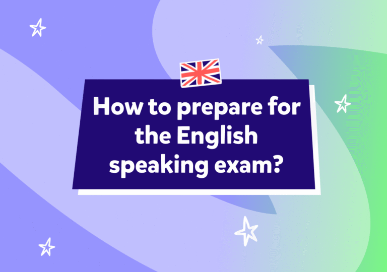 İngilizce Konuşma Sınavına Nasıl Hazırlanılır?