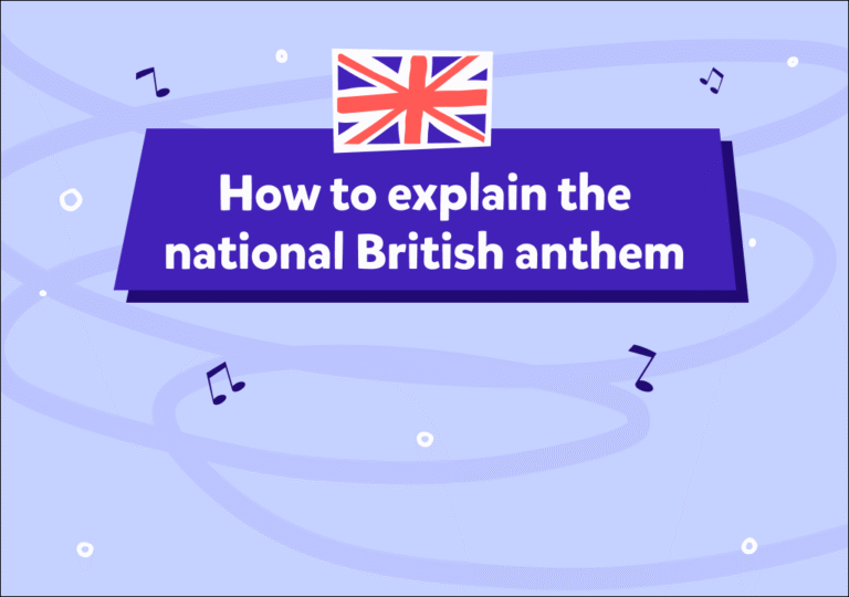 İngiltere milli marşının ne anlattığını ve İngilizler için ne kadar önemli olduğunu öğreniyoruz!