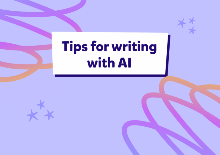 Yapay zekâ (AI) kullanarak yazı yazmanın püf noktaları!
