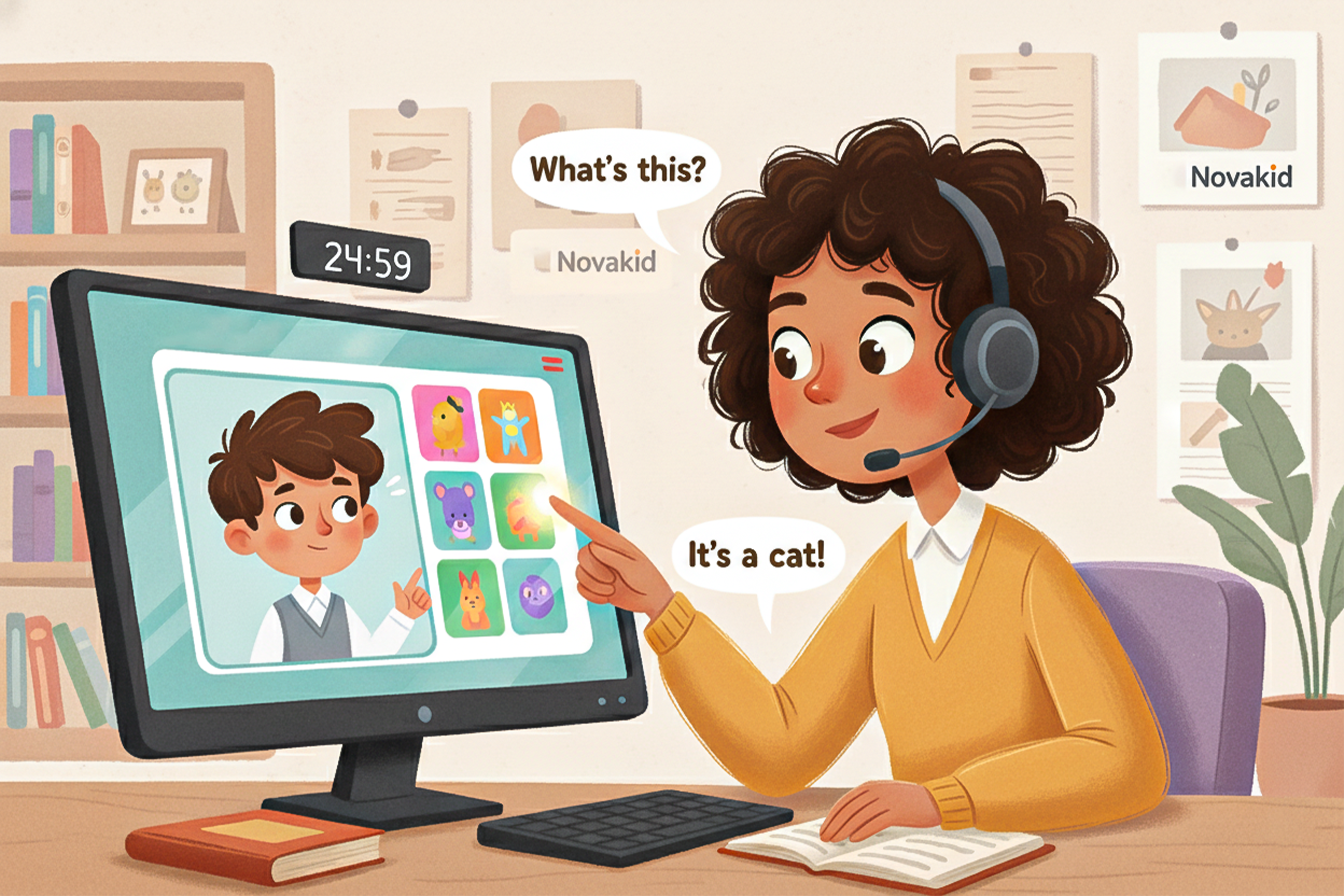 Etkileşimli İngilizce