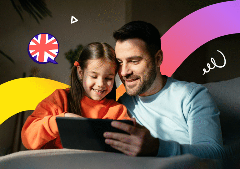 Çocuğuma evde nasıl İngilizce öğretebilirim?