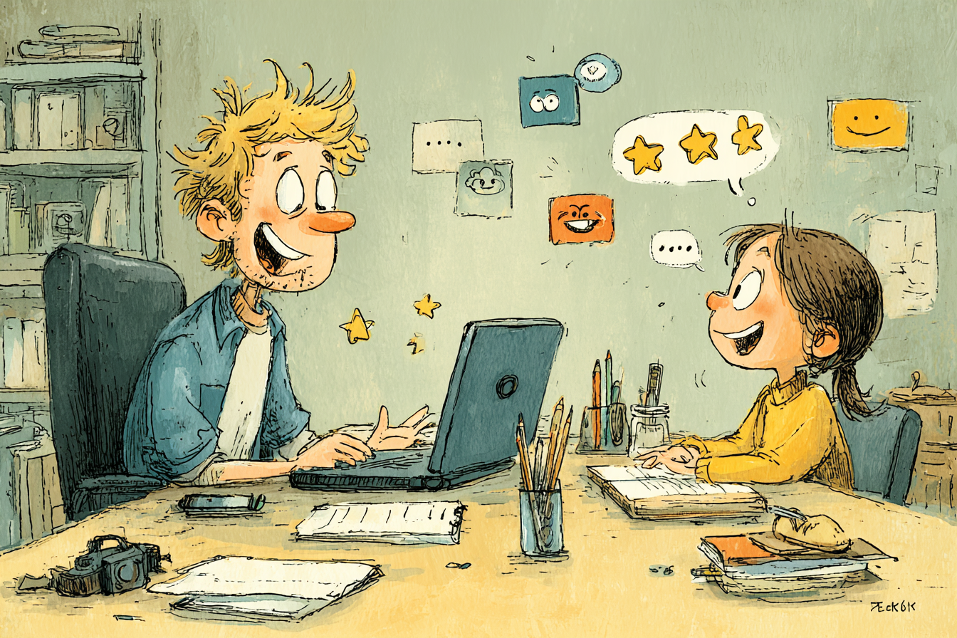 Etkileşimli İngilizce