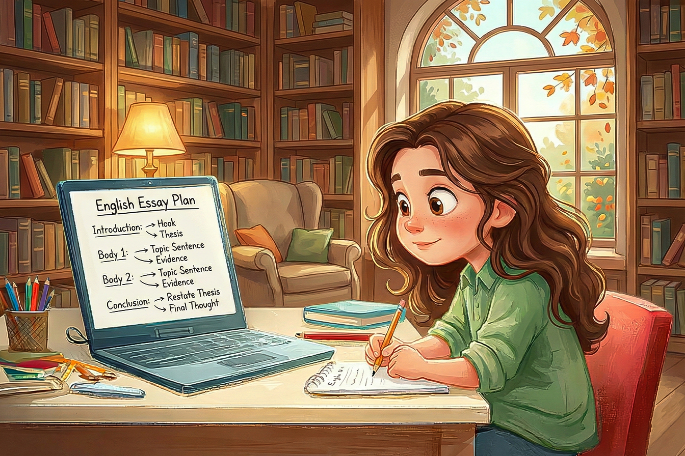 essay planı