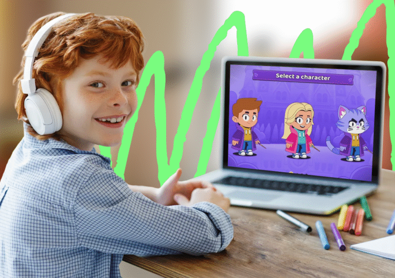 Novakid Game World: Eğitici İngilizce oyunları çocukların öğrenmesine nasıl yardımcı oluyor?