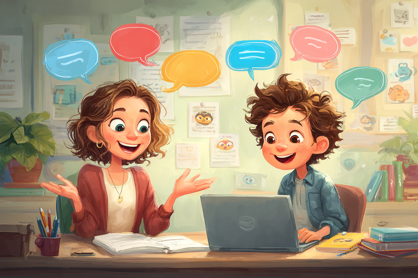 Etkileşimli İngilizce