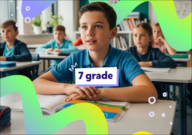 7. sınıf İngilizcede her bir ünitede bilinmesi gereken kelimeler!