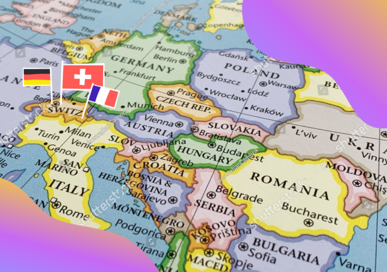 Birden Fazla Resmi Dili Olan Ülkeler