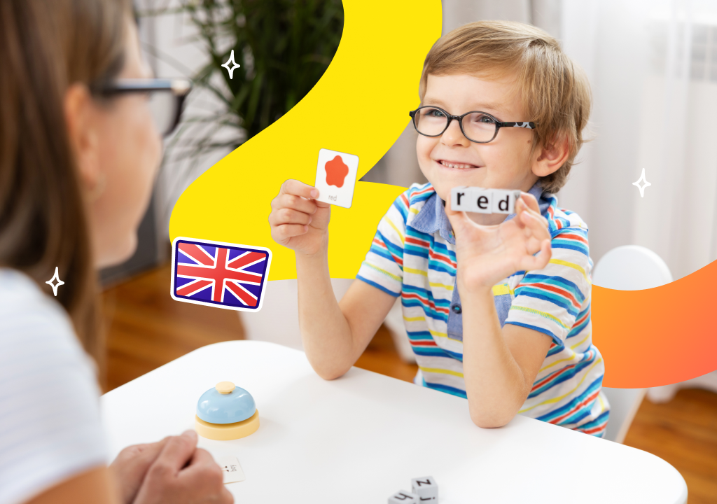 İngilizce kelime oyunları