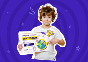 Novakid Kurs Tamamlama: Sertifikalar ve İlerleme