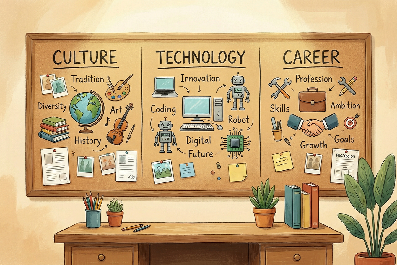 Temalara göre 11. sınıf kelimeler